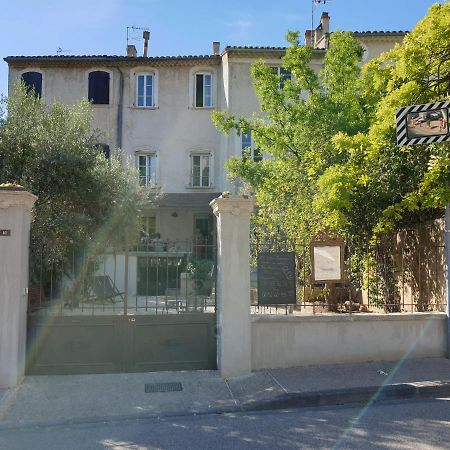 Le Clos Marceau Bédoin Exteriör bild