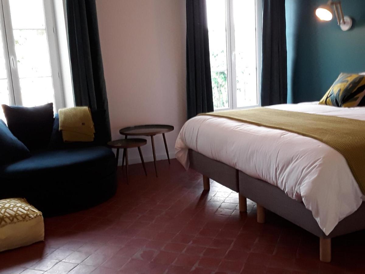 Le Clos Marceau Bédoin Exteriör bild