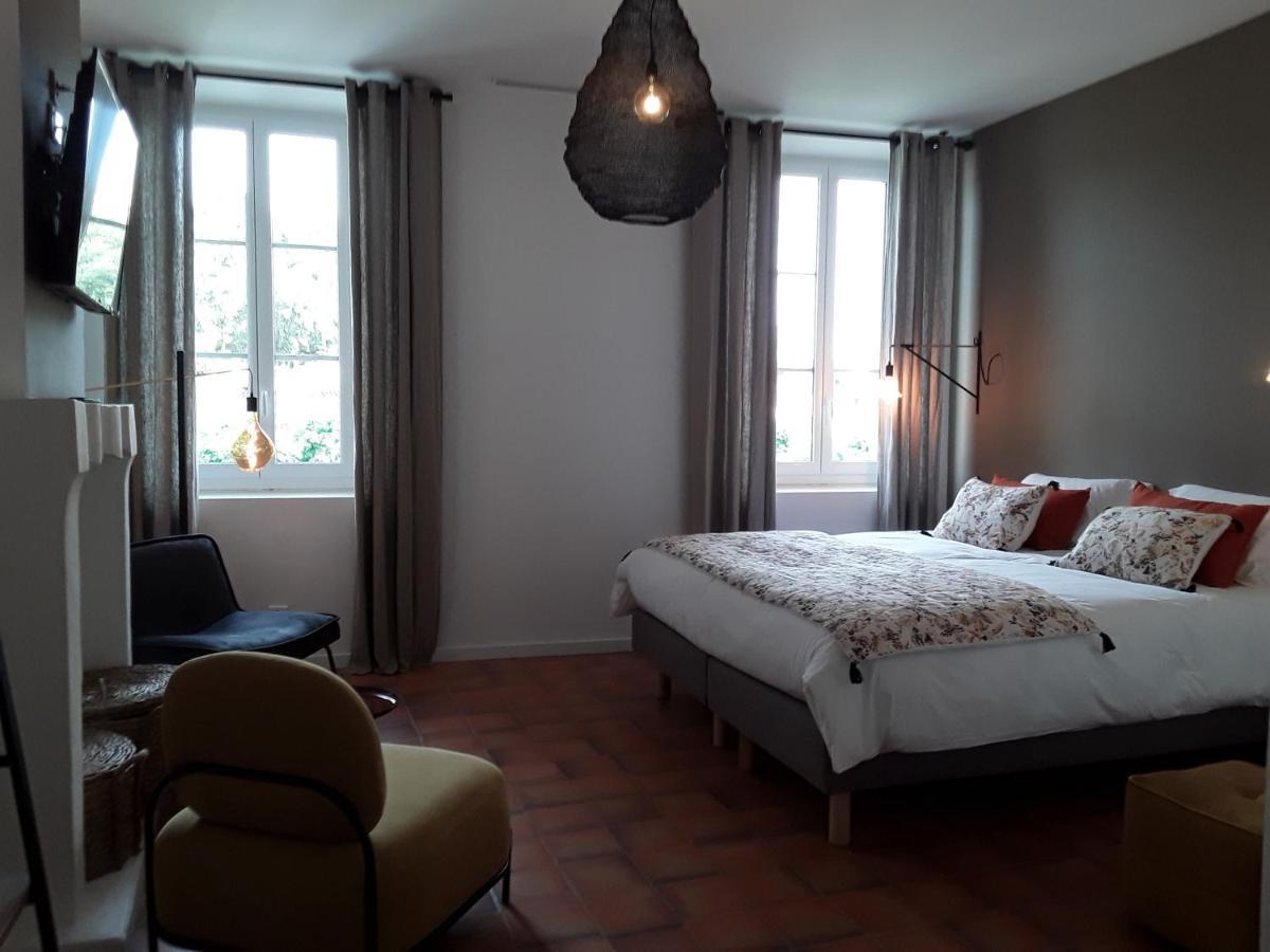 Le Clos Marceau Bédoin Exteriör bild