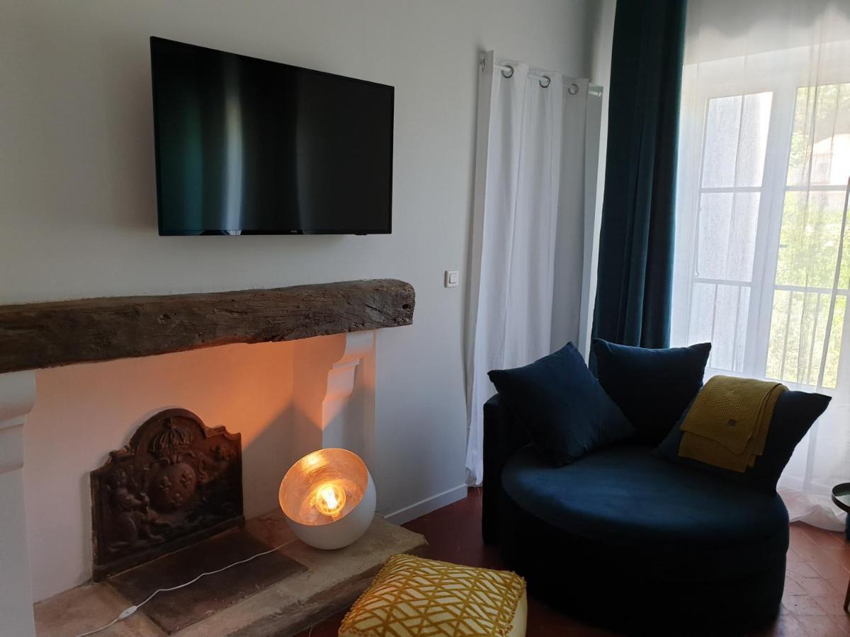 Le Clos Marceau Bédoin Exteriör bild