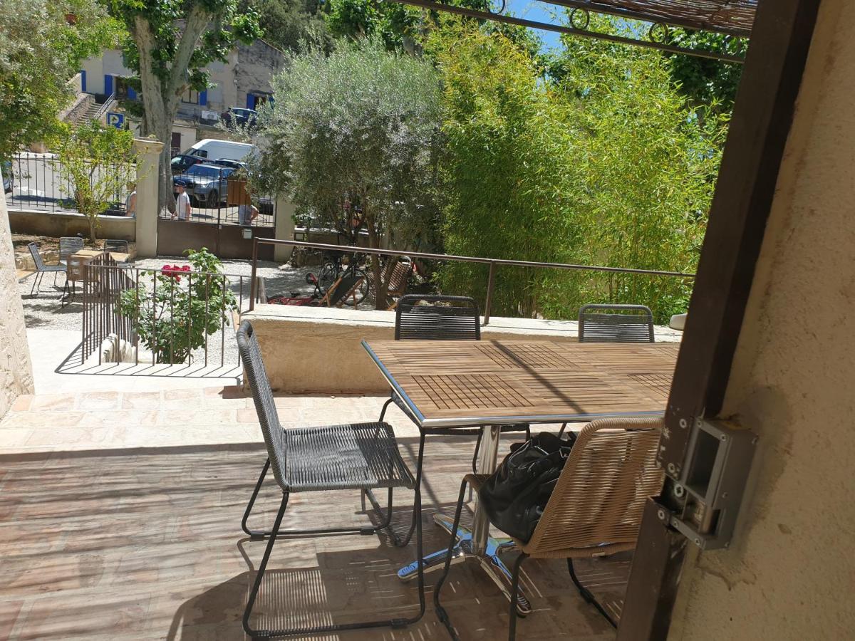 Le Clos Marceau Bédoin Exteriör bild