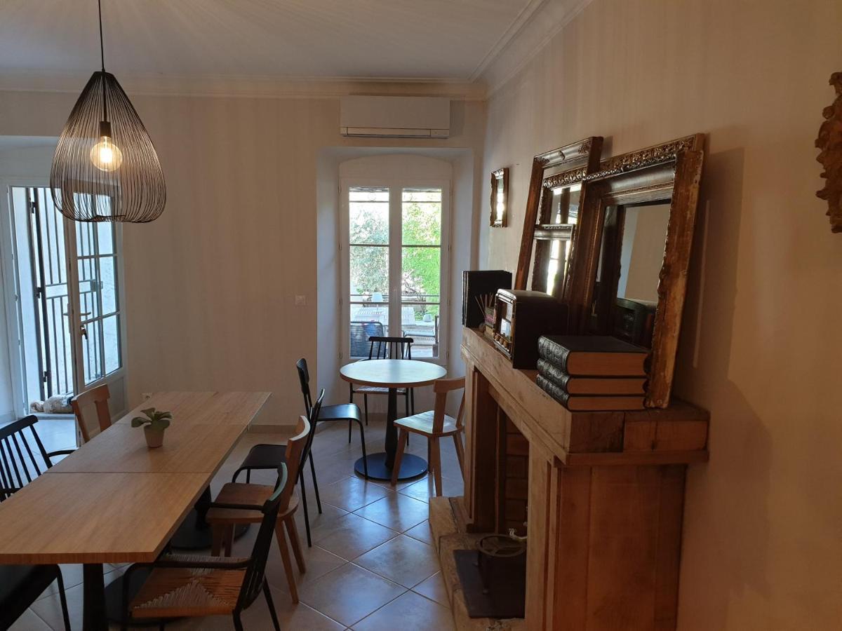 Le Clos Marceau Bédoin Exteriör bild