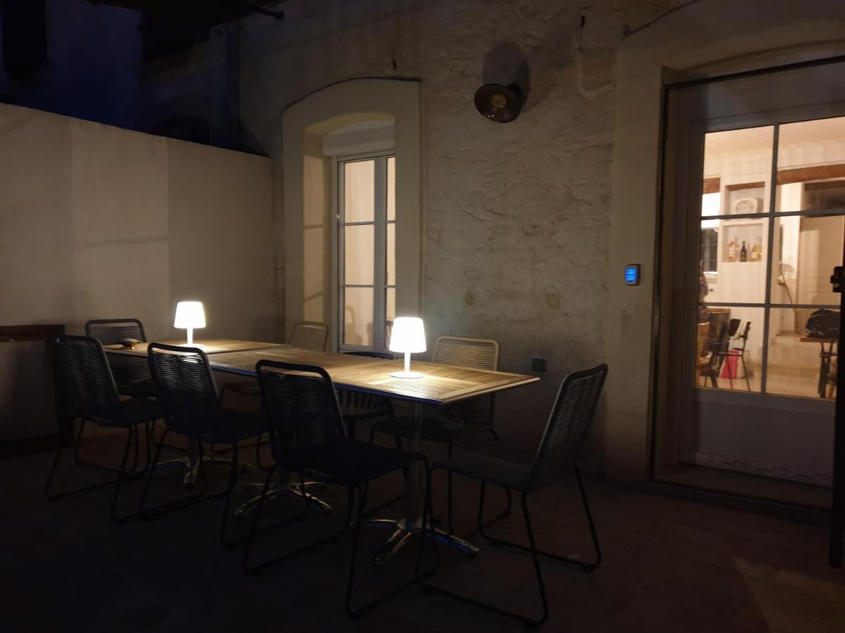 Le Clos Marceau Bédoin Exteriör bild