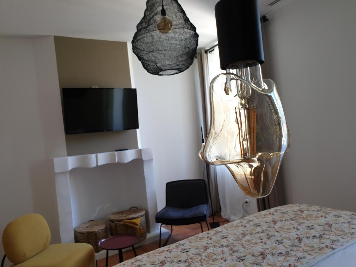 Le Clos Marceau Bédoin Exteriör bild