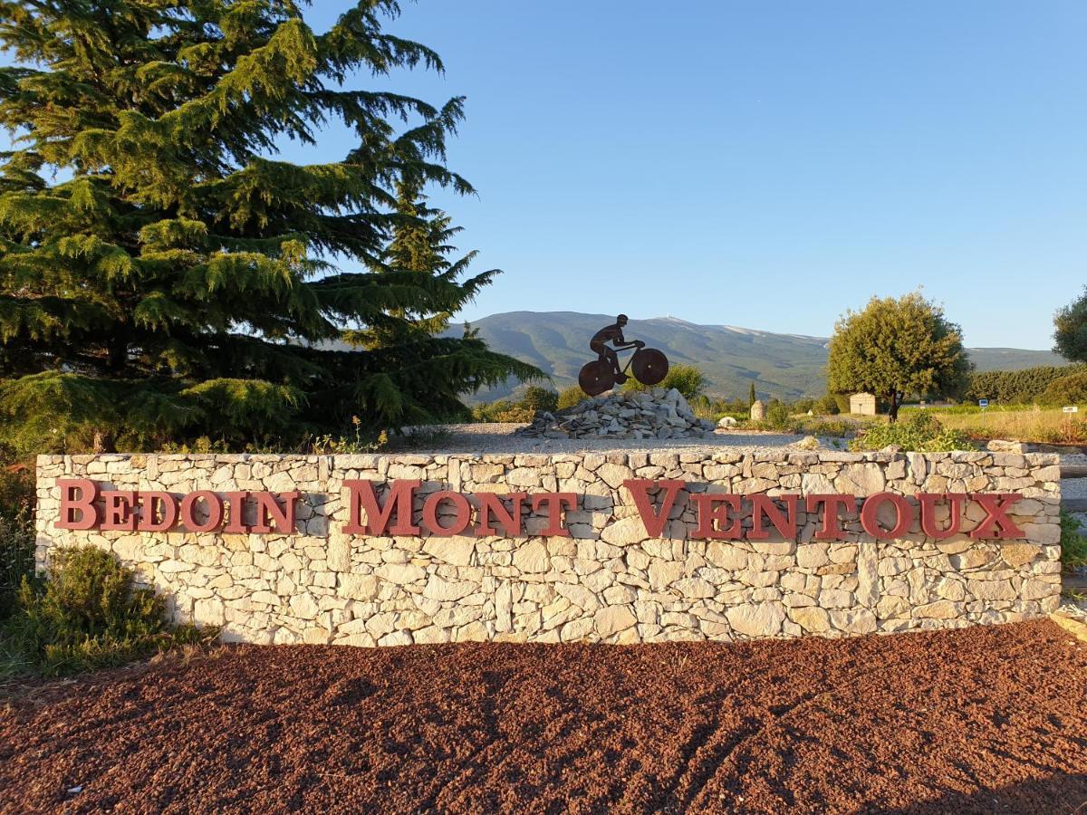 Le Clos Marceau Bédoin Exteriör bild