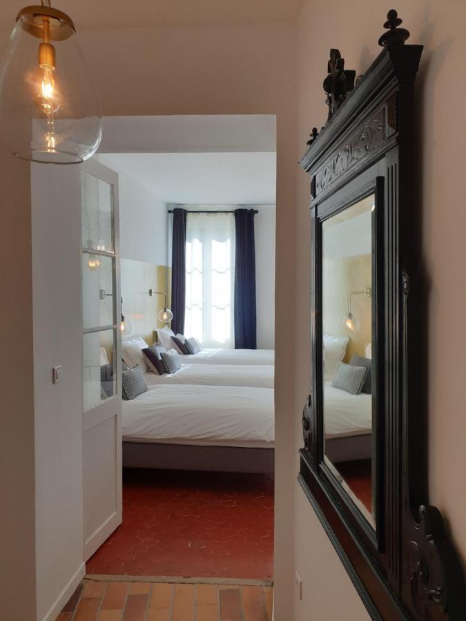 Le Clos Marceau Bédoin Exteriör bild